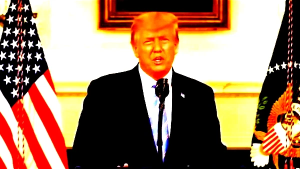 ترامب يتهم هاريس بالتنكر لأصولها..  "لا أعرف هل هي هندية أم سوداء؟"