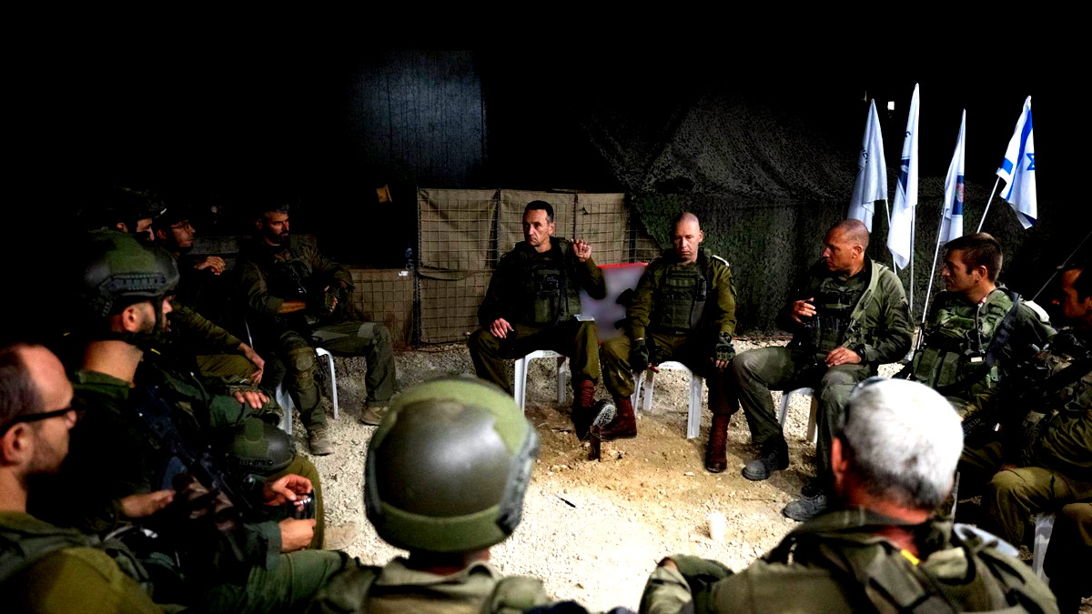 هاليفي: " نحن مستعدون للذهاب بعيدًا لمن يهاجم دولة إسرائيل"