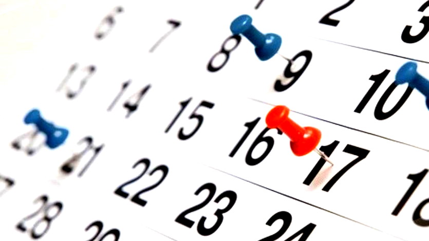 العطل الرسمية 2024-2025: تواريخ الأعياد والمناسبات الرئيسية