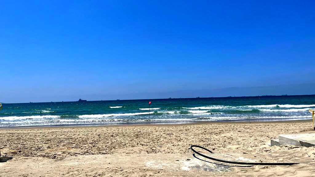 حالة الطقس: أجواء حارة نسبيًا... ويطرأ إنخفاض طفيف على درجات الحرارة