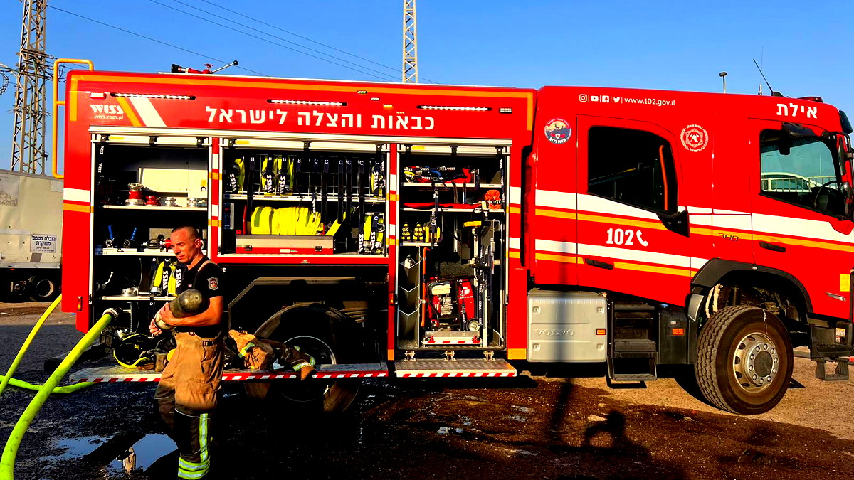 بسبب أحوال الطقس- سلطة الإطفاء والانقاذ تناشد الجمهور بعدم اشعال النيران في المناطق المفتوحة حتّى نهاية الشهر المقبل