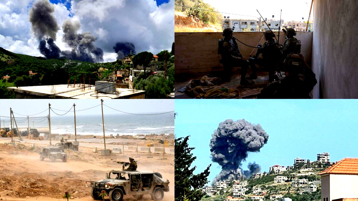 الحرب في يومها الـ301| سلسلة اغتيالات نفذتها إسرائيل ضد قادة حماس وحزب الله... سقوط 9 صواريخ في كيبوتس صوفا ومحيطها