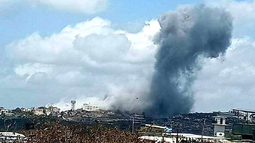 احتدام المواجهات على الجبهة الشمالية- الجيش الإسرائيلي يعلن عن إغتياله أحد عناصر حزب الله