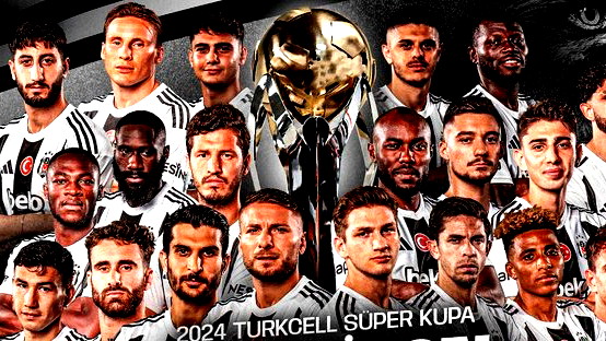 هزيمة مذلة لغلطة سراي أمام بشكتاش في كأس السوبر التركي