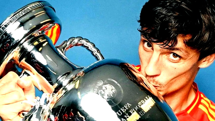 أتلتيكو مدريد يعلن تعاقده مع المدافع نورماند حتى 2029