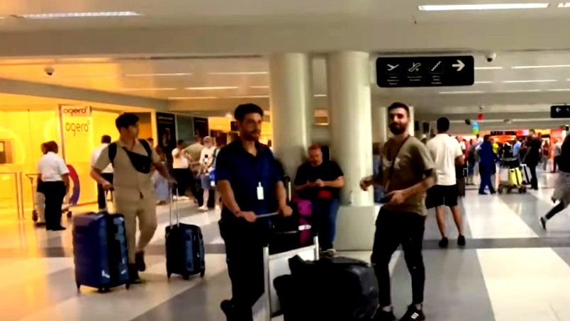  بعض الشركات الجوية تلغي رحلاتها إلى لبنان- البنتاغون ينشر دفاعات إضافية في الشرق الأوسط استعداداً لأي تصعيد