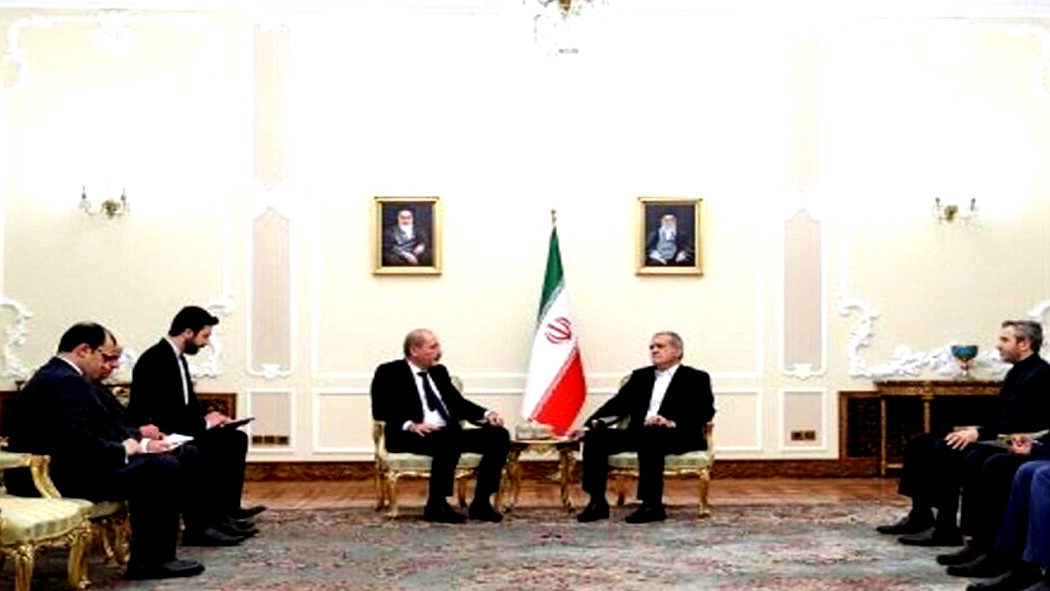 الرئيس الإيراني لوزير الخارجية الأردني: اغتيال هنية لن يمر دون رد