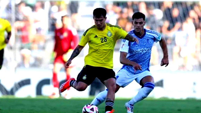 بغياب رونالدو.. خسارة ثالثة للنصر أمام غرناطة في البرتغال