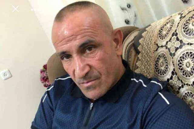 مقتل غازي خالدي (59 عامًا) جراء تعرضه لاطلاق نار في ابطن