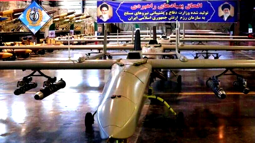 الحدث: البنتاغون لا يتوقع هجوما إيرانيا خلال الساعات المقبلة على إسرائيل ولم يتم رصد أي تحركات على الأرض من طهران