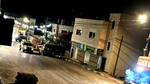 جنين: ارتقاء 3 شبان و7 إصابات باقتحام الجيش الاسرائيلي لبلدة عقابا شمال طوباس