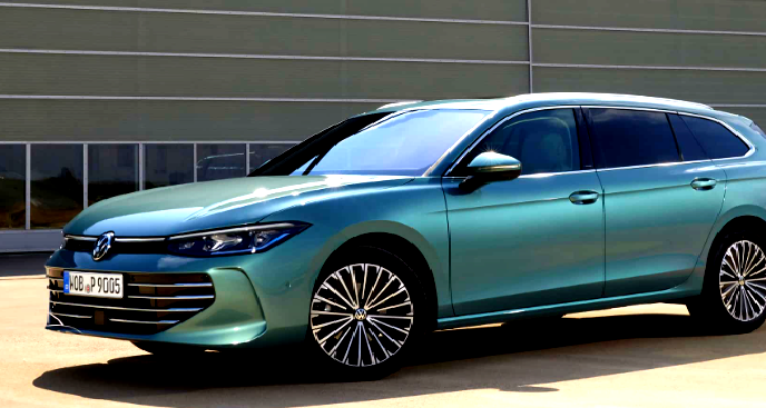 فولكس فاجن باسات 2024 تقدم مزيجًا ممتازًا من الفخامة والأداء لتمسي الخيار المميّز في السيارات متوسطة الحجم 