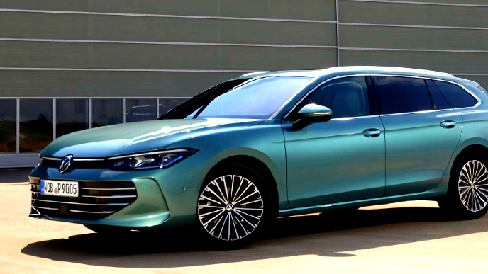 فولكس فاجن باسات 2024 تقدم مزيجًا ممتازًا من الفخامة والأداء لتمسي الخيار المميّز في السيارات متوسطة الحجم