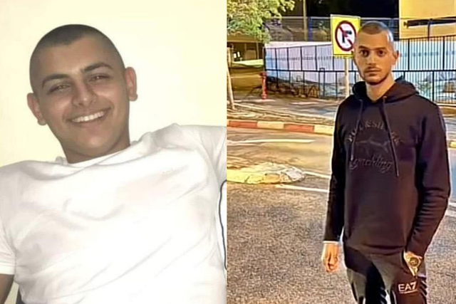 الشابان عبد خالد ابو جودة (24 عامًا) وايسم سامي غانم (22 عامًا) هما ضحيتا جريمة إطلاق النار في باقة الغربية الليلة الماضية