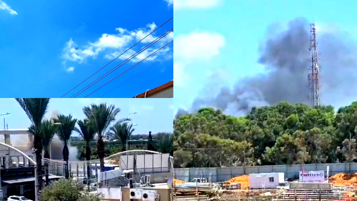  الحرب في يومها الـ305| فوضى عارمة تعمّ البلاد عقب اختراق مسيّرات حزب الله لأنظمة الدفاع الجوي... مقتل شخص وإصابة سبعة آخرين