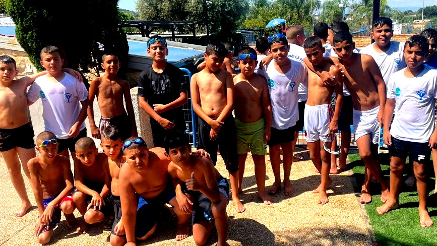 المركز الجماهيري أم الفحم: إختتام فعاليات المخيم الصيفي لكرة القدم والتحدي الرياضي الرابع