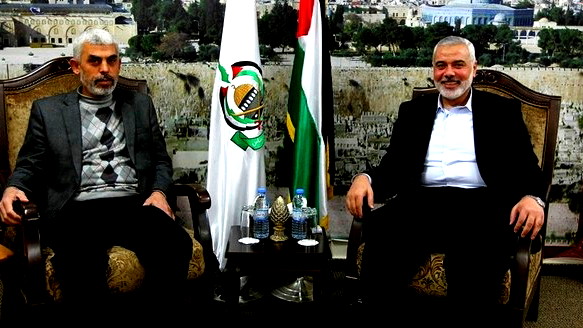 حماس تعلن اختيار يحيى السنوار خلفاً لإسماعيل هنية