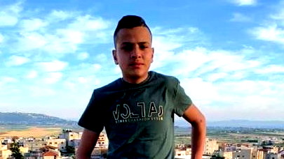 أكسال تفجع بوفاة الشاب أكرم نزار إرحيل شلبي