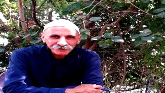 وأشرقت الشمس من جبل باشان