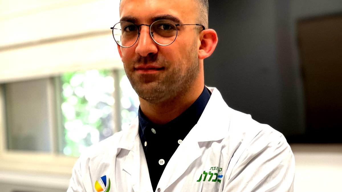 تعيين د. نزار حجازي مديرًا لقسم الطب الباطني ب في المركز الطبي هعيمق