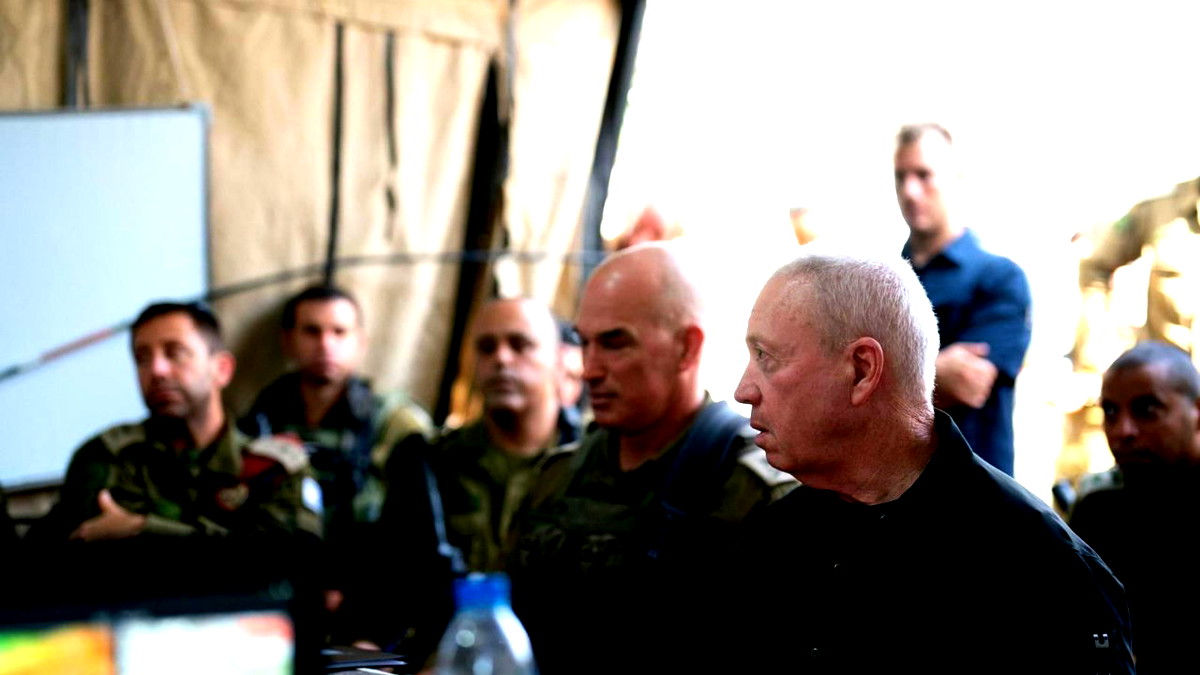 غالانت: حسن نصر الله قد يجر لبنان إلى دفع أثمان باهضة للغاية.. لا يمكن قتل المدنيين في إسرائيل دون دفع الثمن