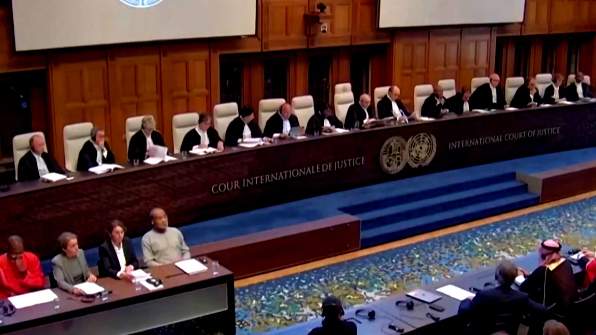 تركيا تقدم طلبا رسميا للانضمام لدعوى جنوب إفريقيا ضد إسرائيل في محكمة العدل الدولية