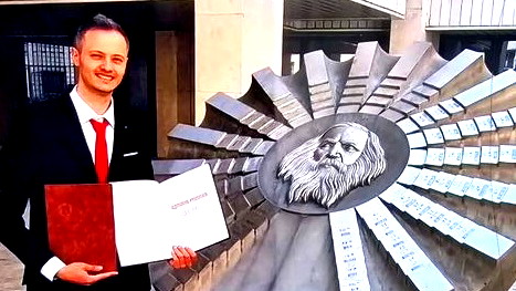 الشاب ميخائيل سمارة من كفرياسيف ما زال بحالة حرجة بعد اصابته اثر سقوط صاروخ اعتراضي قرب المزرعة