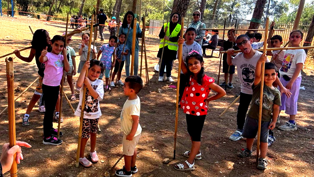 أم الفحم: إختتام المخيم الصيفي للمركز الجماهيري في المدينة والعمل على افتتاح مخيمات جديدة قريباً