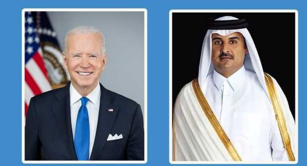 بيان مشترك لقادة قطر ومصر وأمريكا بشأن غزة: حان الوقت وبصورة فورية لوقف إطلاق النار والإفراج عن الرهائن