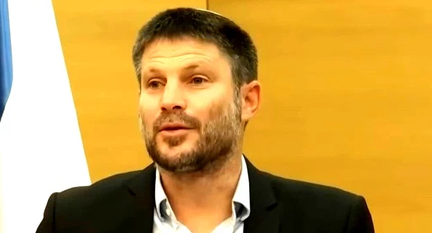 تصريحات سموتريتش تثير غضبًا أوروبيًا: "إن قتل مليوني فلسطيني بقطاع غزة جوعا قد يكون عادلا وأخلاقيا لإعادة الأسرى الإسرائيليين من القطاع"