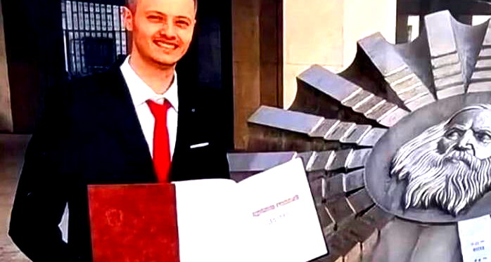 وفاة الشاب ميخائيل سمارة (27عامًا) من كفرياسيف بعد تعرضه لشظايا صاروخ اعتراضي قبل ثلاثة أيام 