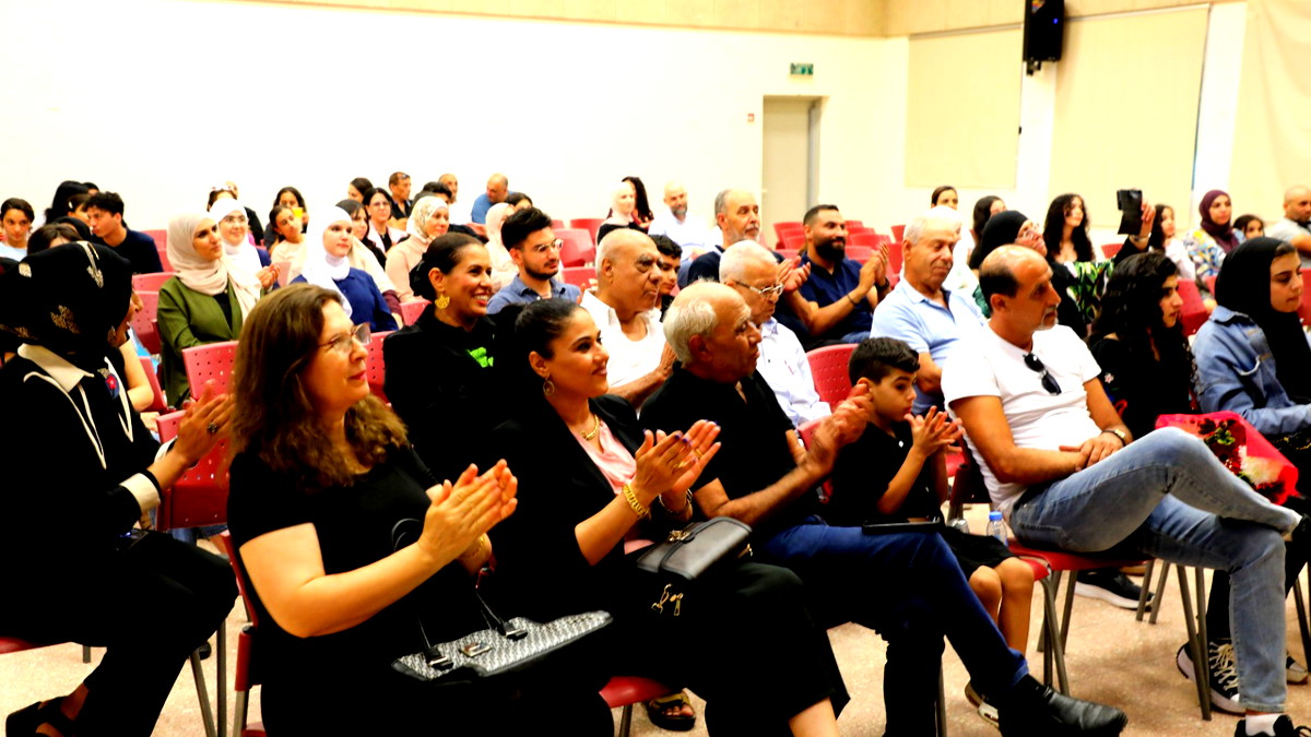 بلدية كفرقرع: حفل تدشين الحديقة الايكولوجية ببيت الشبيبة القرعاوي