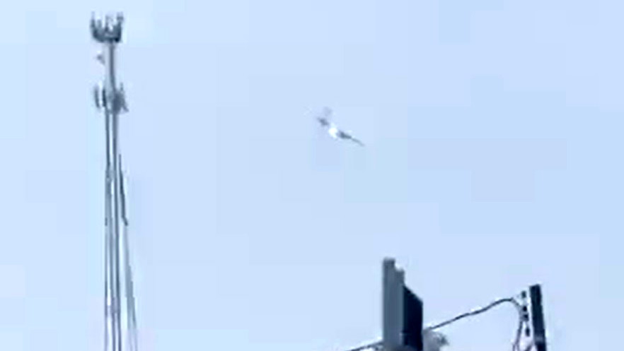 تحطم طائرة مدنية في البرازيل على متنها عشرات المسافرين