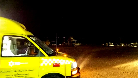 اشكلون: مصرع رجل (50 عامًا) اثر تعرضه للغرق