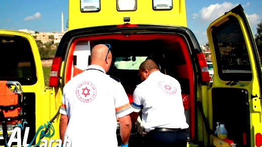 منطقة الجولان: إصابة رجل (50 عامًا) بجروح متوسطة إثر تعرضه  للدغ من قبل نحلات