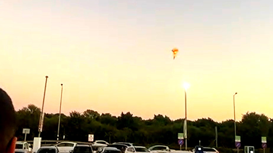 شمال البلاد: طائرات مسيّرة عدة أُطلقت من لبنان واندلاع حرائق جراء سقوط قذائف صاروخية