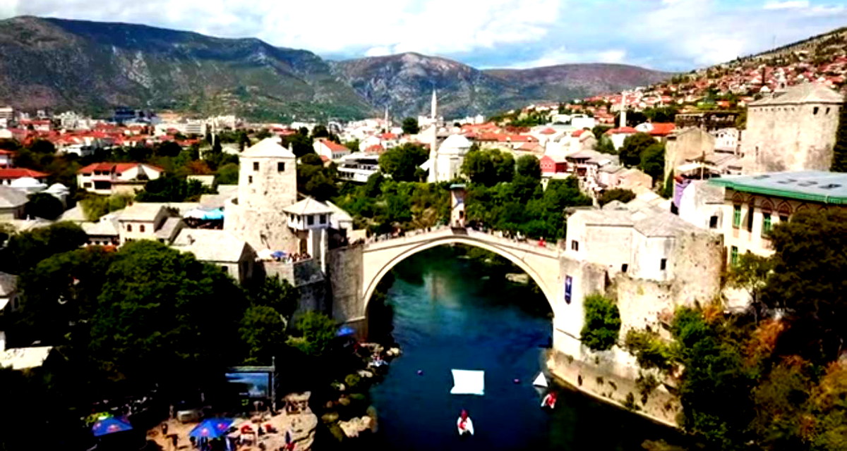 تتميّز بغاباتها الخلابة وجبالها الشّاهقة وتاريخها الغنيّ... البوسنة والهرسك جوهرة البلقان 