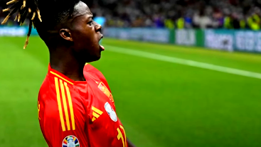 تقارير إسبانية: التعاقد مع اللاعب نيكو ويليامز الهدف الأوّل في الوقت الحالي لنادي برشلونة