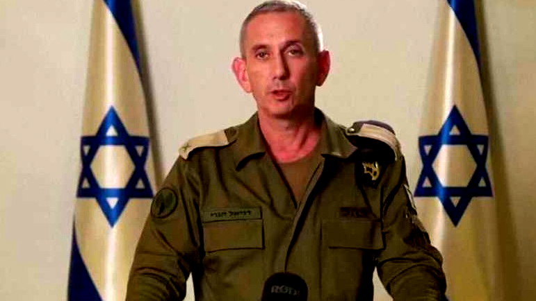 المتحدث باسم الجيش الاسرائيلي بخصوص الانباء من ايران: لم يطرأ اي تغيير على التعليمات ونحن في حالة جاهزية كبيرة