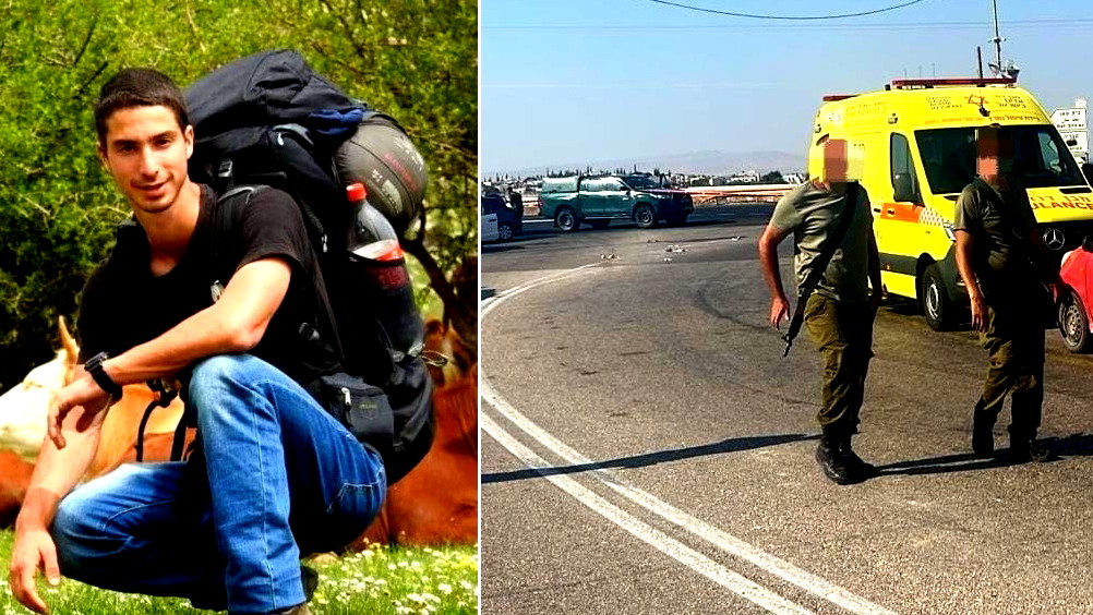 مقتل يوناتان دويتش من بيسان واصابة اخر من المقيبلة بعملية اطلاق نار على شارع 90 في الاغوار... المنفذ لاذ بالفرار