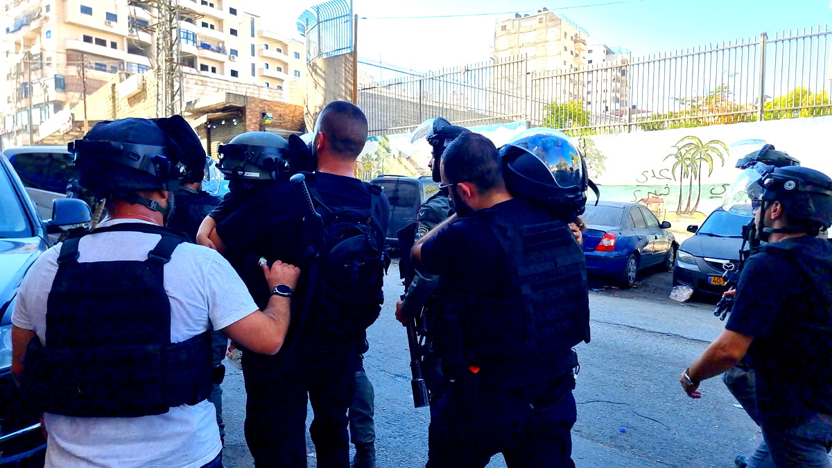 خالف قواعد حضانة الأطفال- تصريح مدع عام ضدّ شاب من شرقي القدس بشبهة اخفاء طفليه عن والدتهما لأيّام عدّة