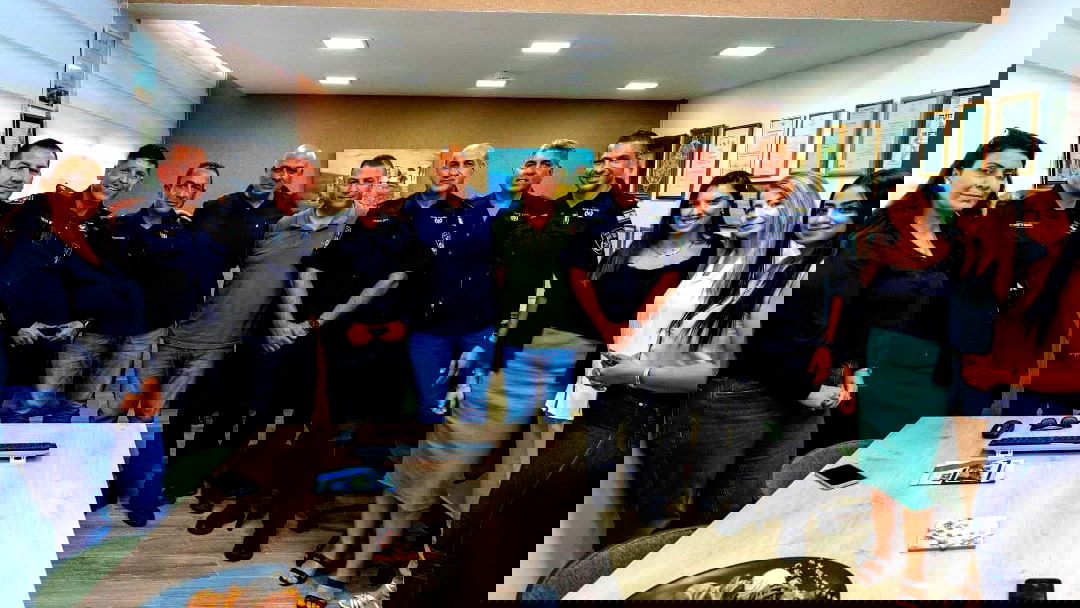 محاضرات مميزة لأبناء المجتمع العربيّ على يد قسم الشراكة والمجتمع لوحدة "سيف" في مركز  الشباب في مدينة عكا