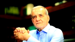 وسط تقارير عن خلافات بينه والحرس الثوري.. تصريح لافت لبزشكيان عن رد إيران على اغتيال هنية