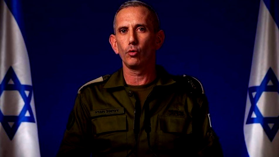 المتحدث باسم الجيش الاسرائيلي: لا يوجد تغيير حتى الان بتعليمات الجبهة الداخلية ونحن على اهبة الاستعداد للهجوم والدفاع