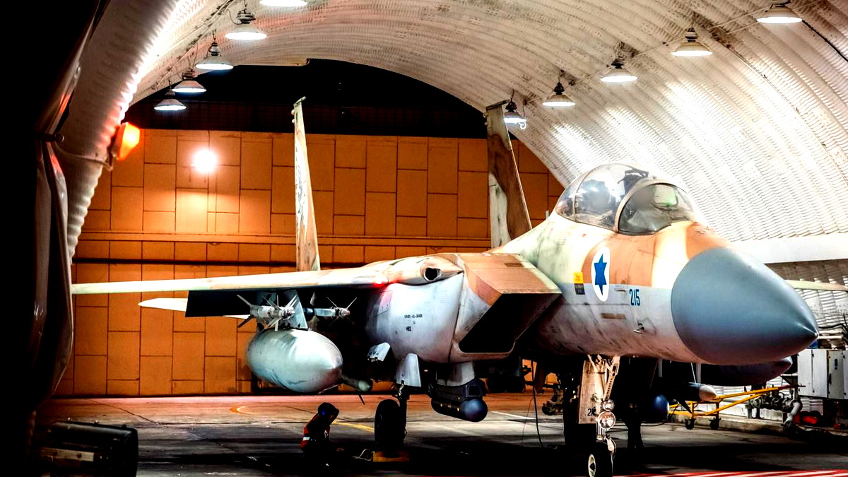 5 دول غربية بقيادة أمريكا تعلن أنها ستشارك مع إسرائيل للرد على الهجوم الإيراني المرتقب