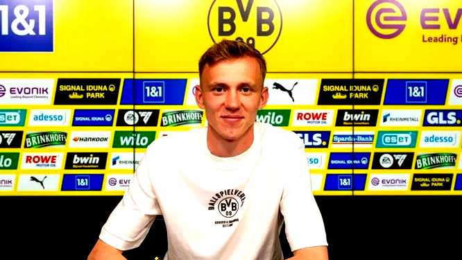 دورتموند يتعاقد مع هداف هوفنهايم ماكسيميليان بيير