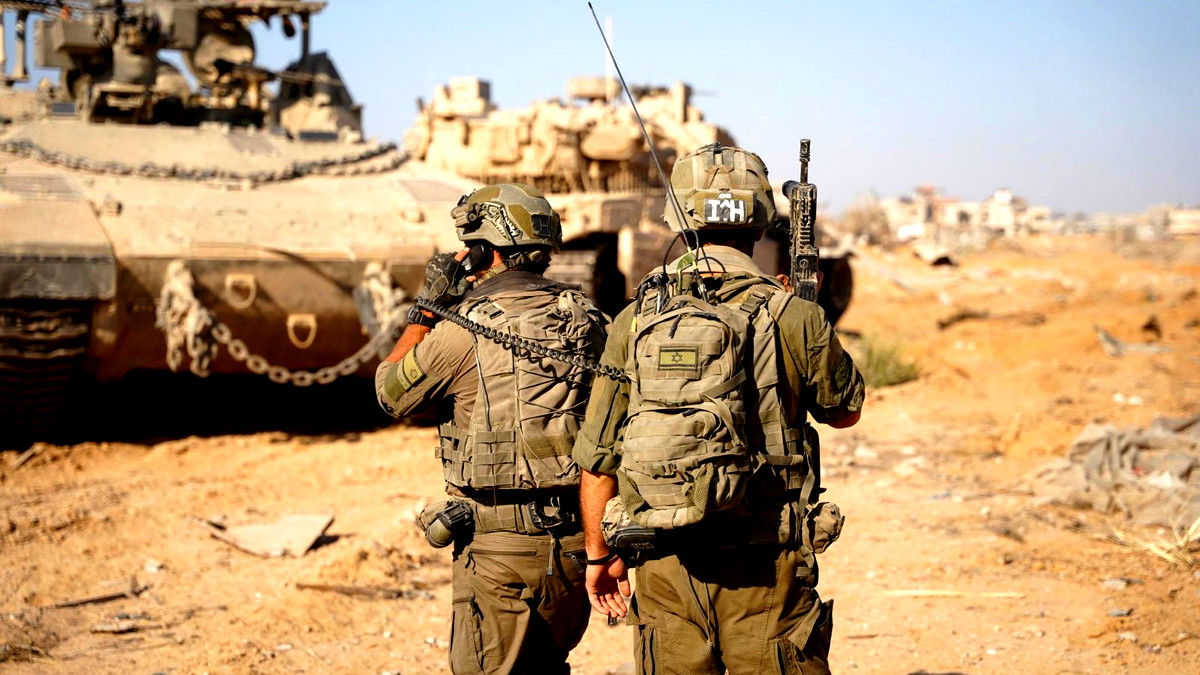 الحرب في يومها الـ311| مواجهات عنيفة على الجبهتين الشّمالية والجنوبية للبلاد وتوتر شديد داخل الحكومة الإسرائيلية