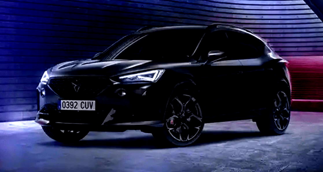 Cupra Tavascan 2024 أوّل سيارة كهربائية بالكامل من العلامة التجارية وبطراز رياضي حديث  