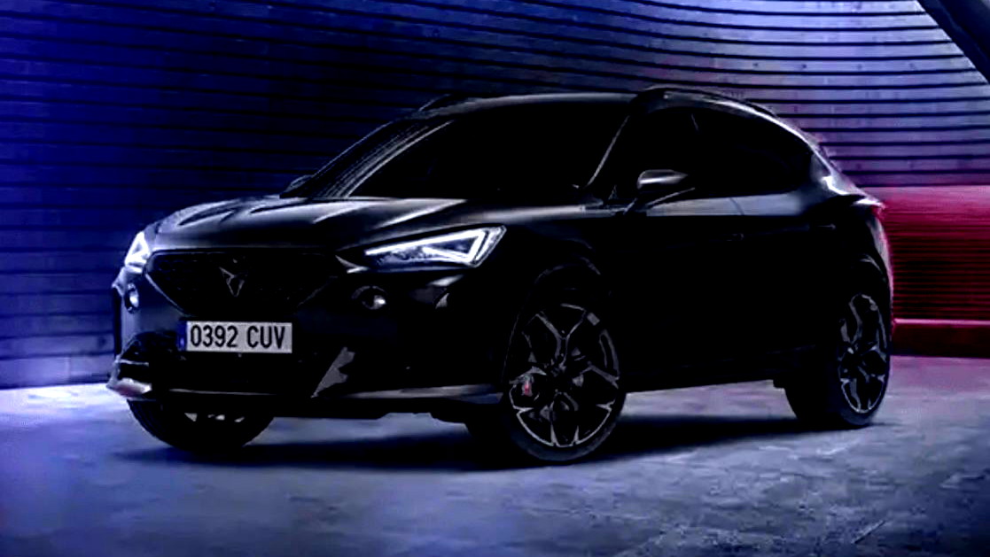 Cupra Tavascan 2024 أوّل سيارة كهربائية بالكامل من العلامة التجارية وبطراز رياضي حديث 