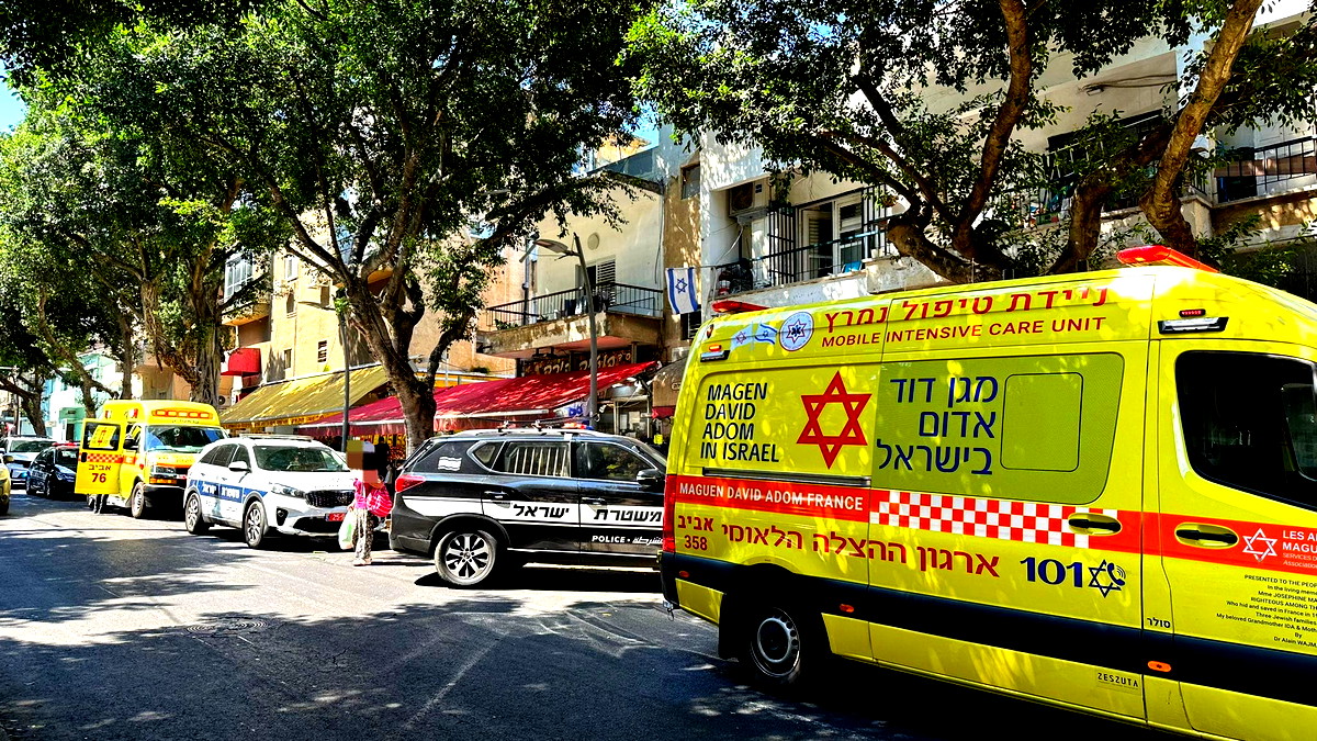 منطقة المركز: العثور على جثمان شابة (41 عامًا) داخل شقة سكنية في رمات جان